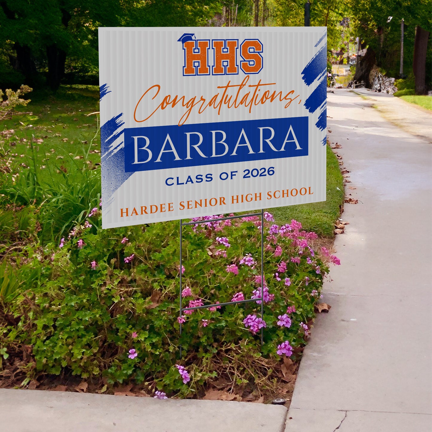 Hardee Senior High School Design 4