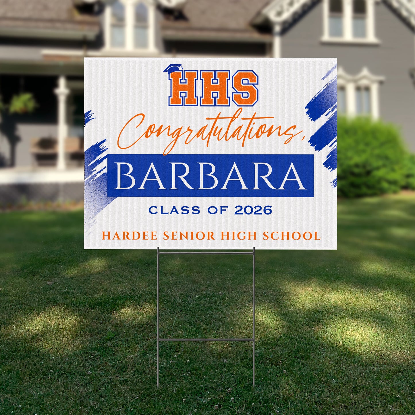 Hardee Senior High School Design 4