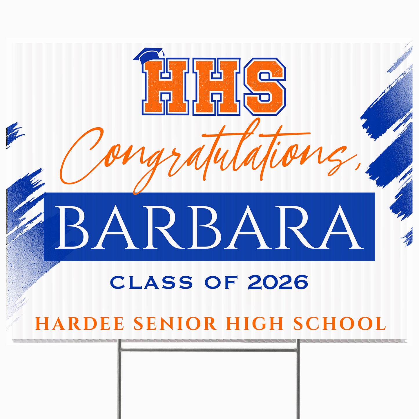 Hardee Senior High School Design 4