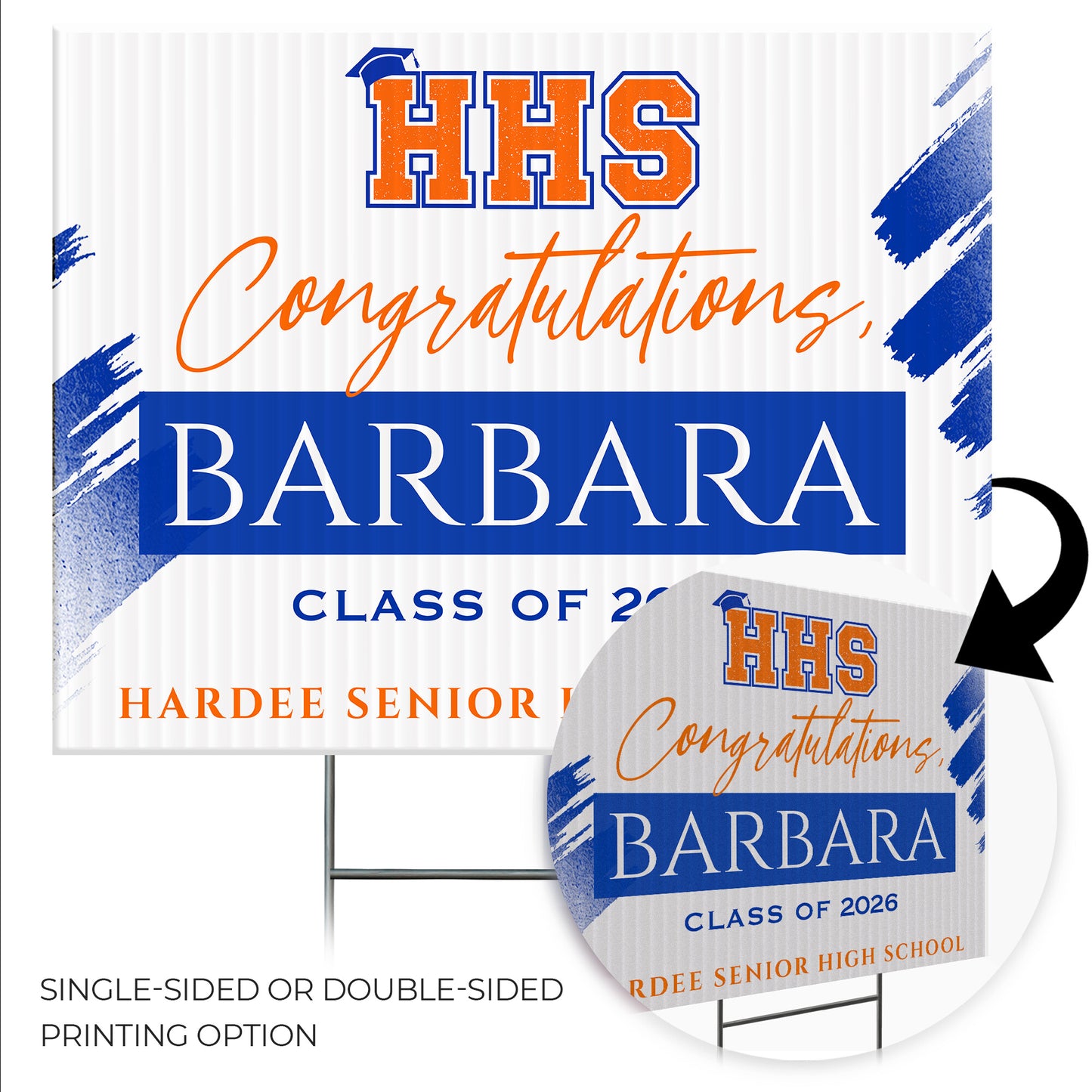 Hardee Senior High School Design 4