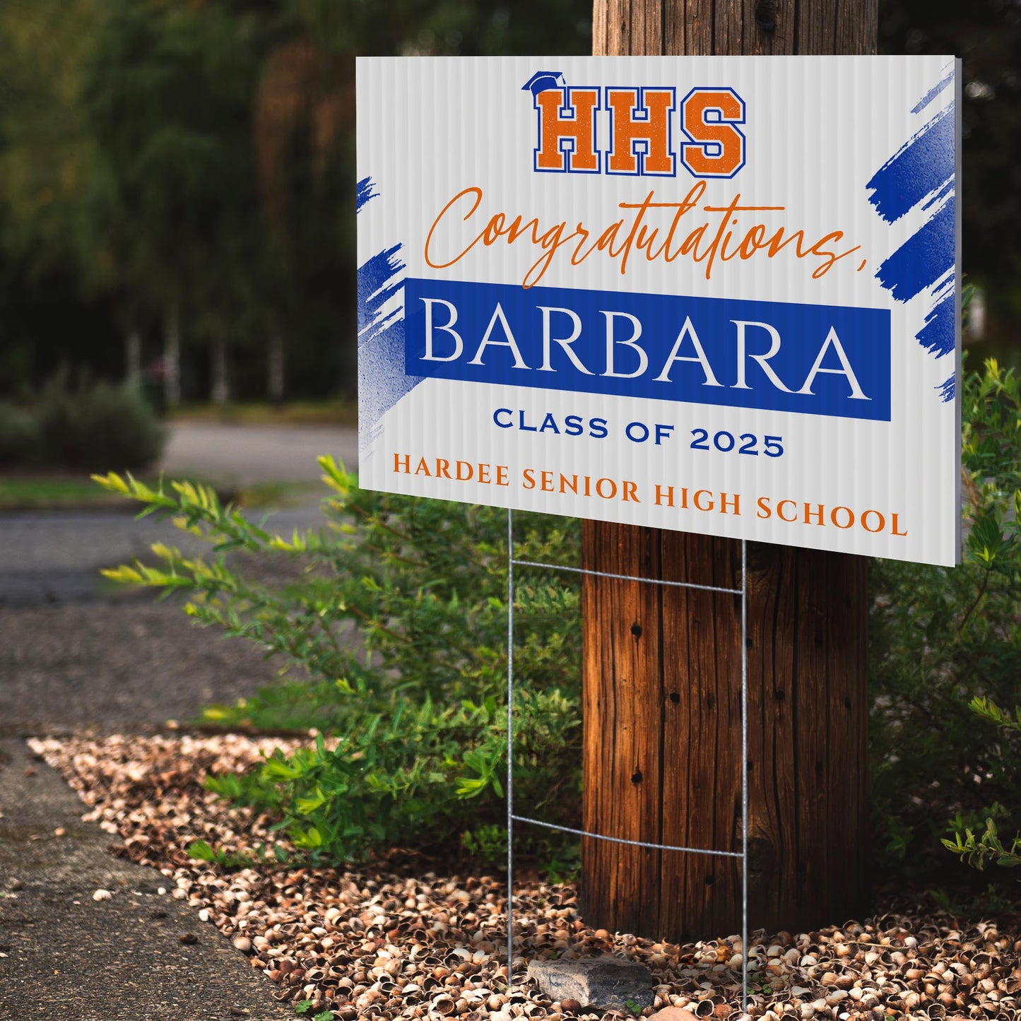 Hardee Senior High School Design 4