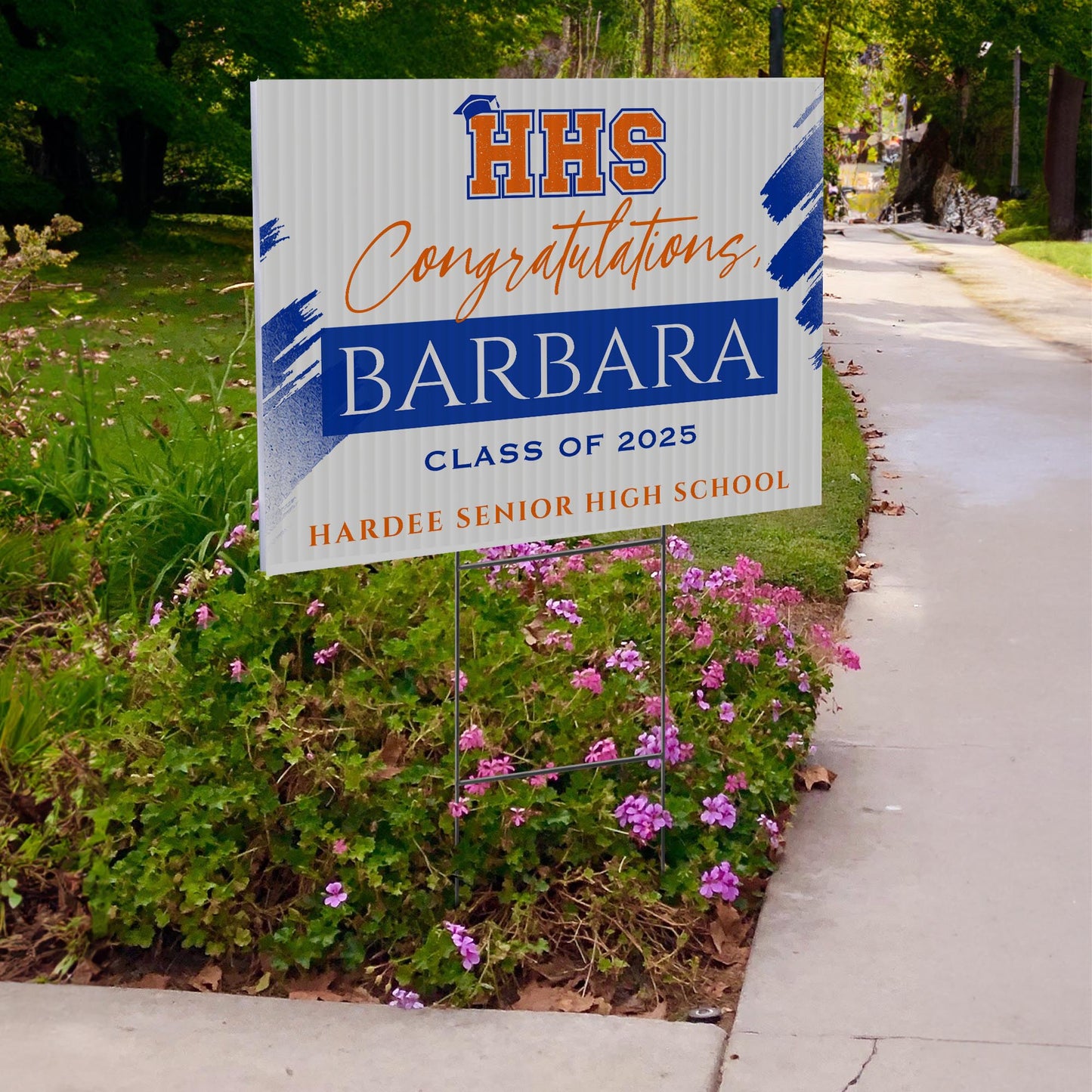 Hardee Senior High School Design 4