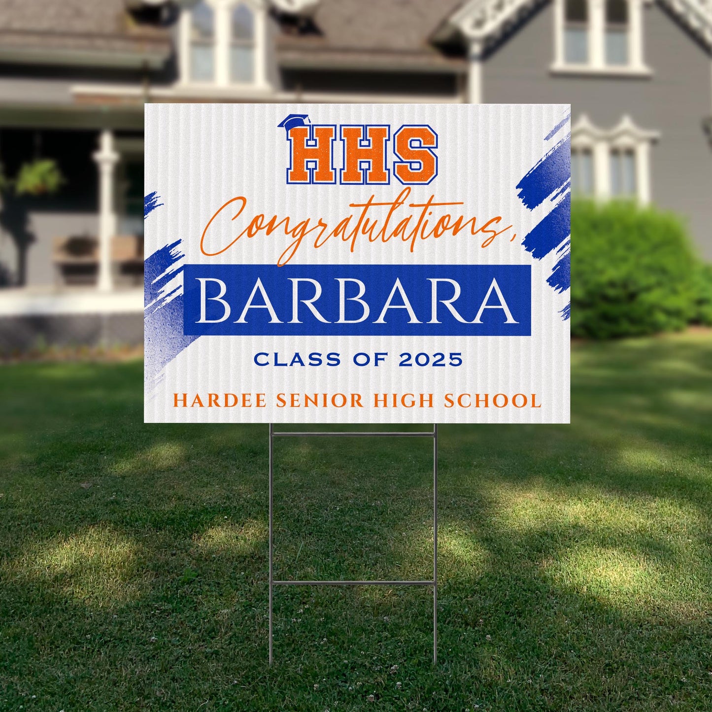 Hardee Senior High School Design 4