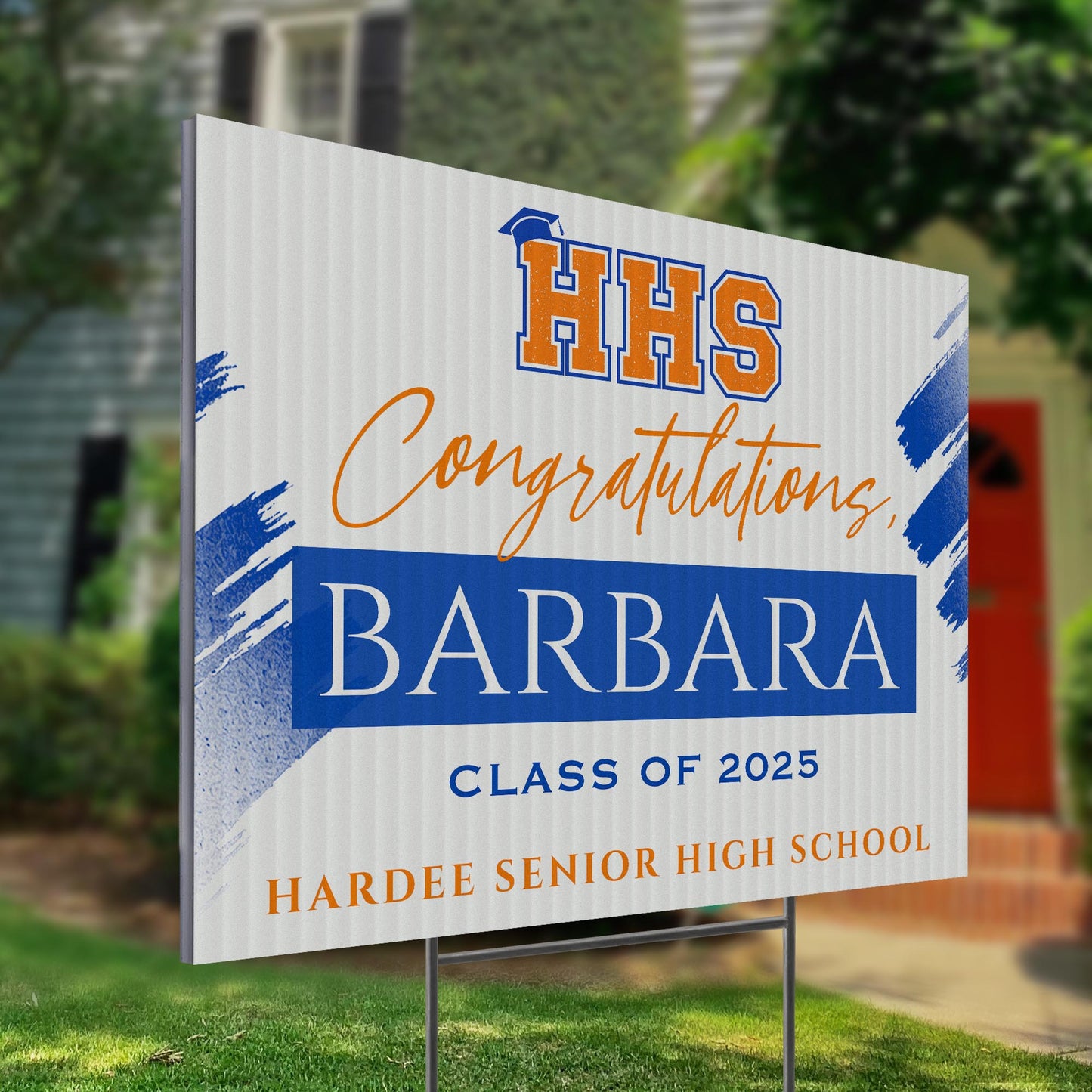 Hardee Senior High School Design 4