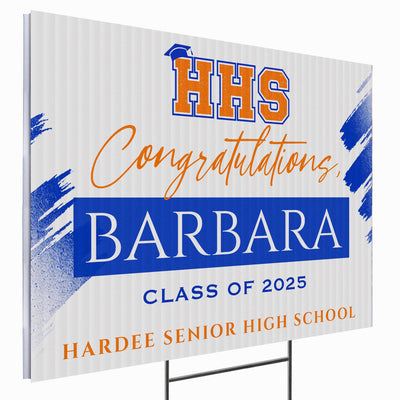 Hardee Senior High School Design 4