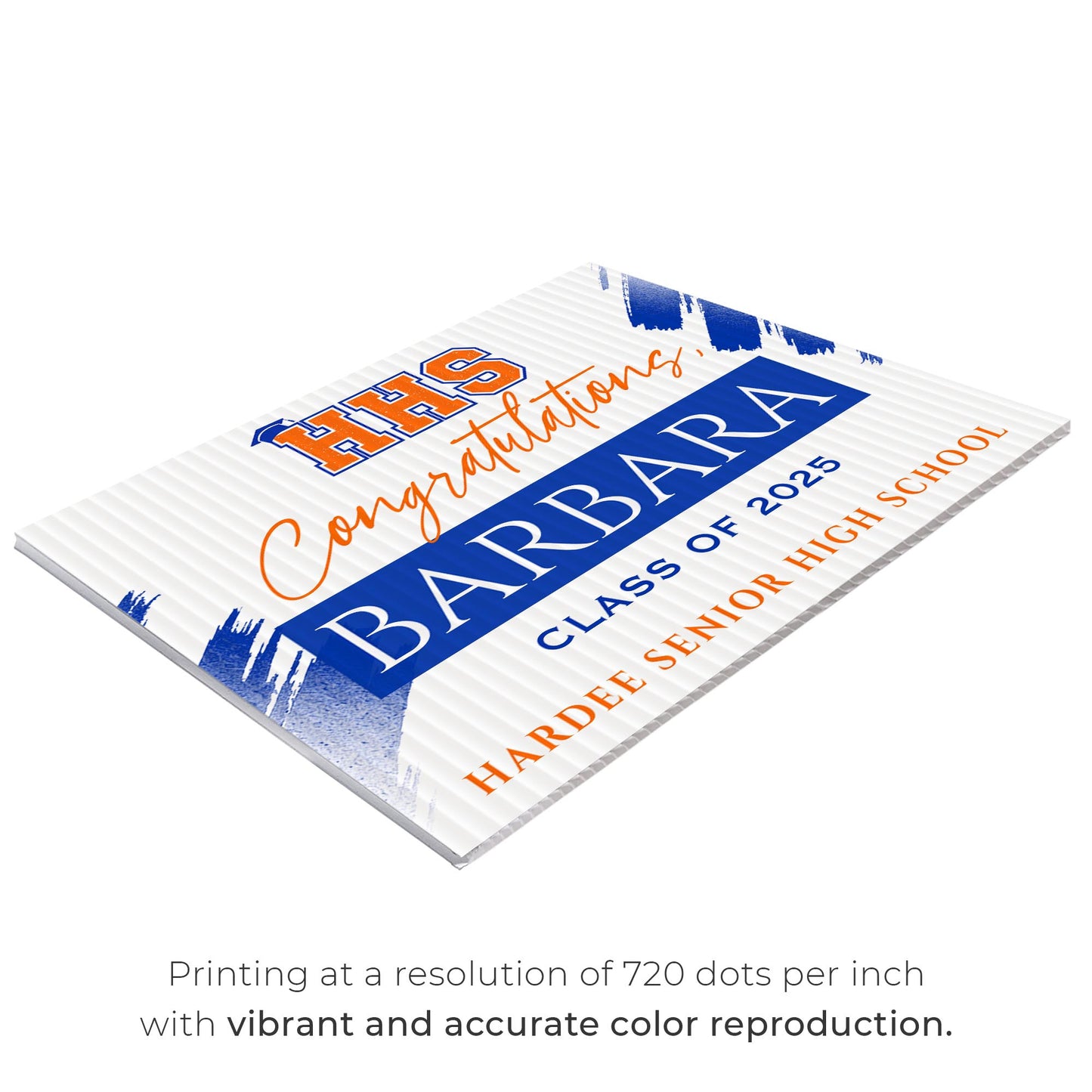 Hardee Senior High School Design 4