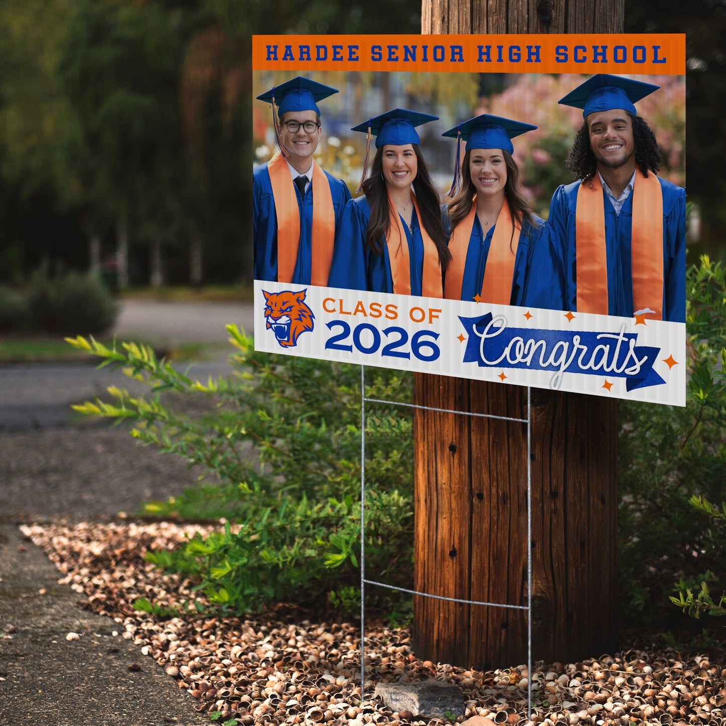 Hardee Senior High School Design 5