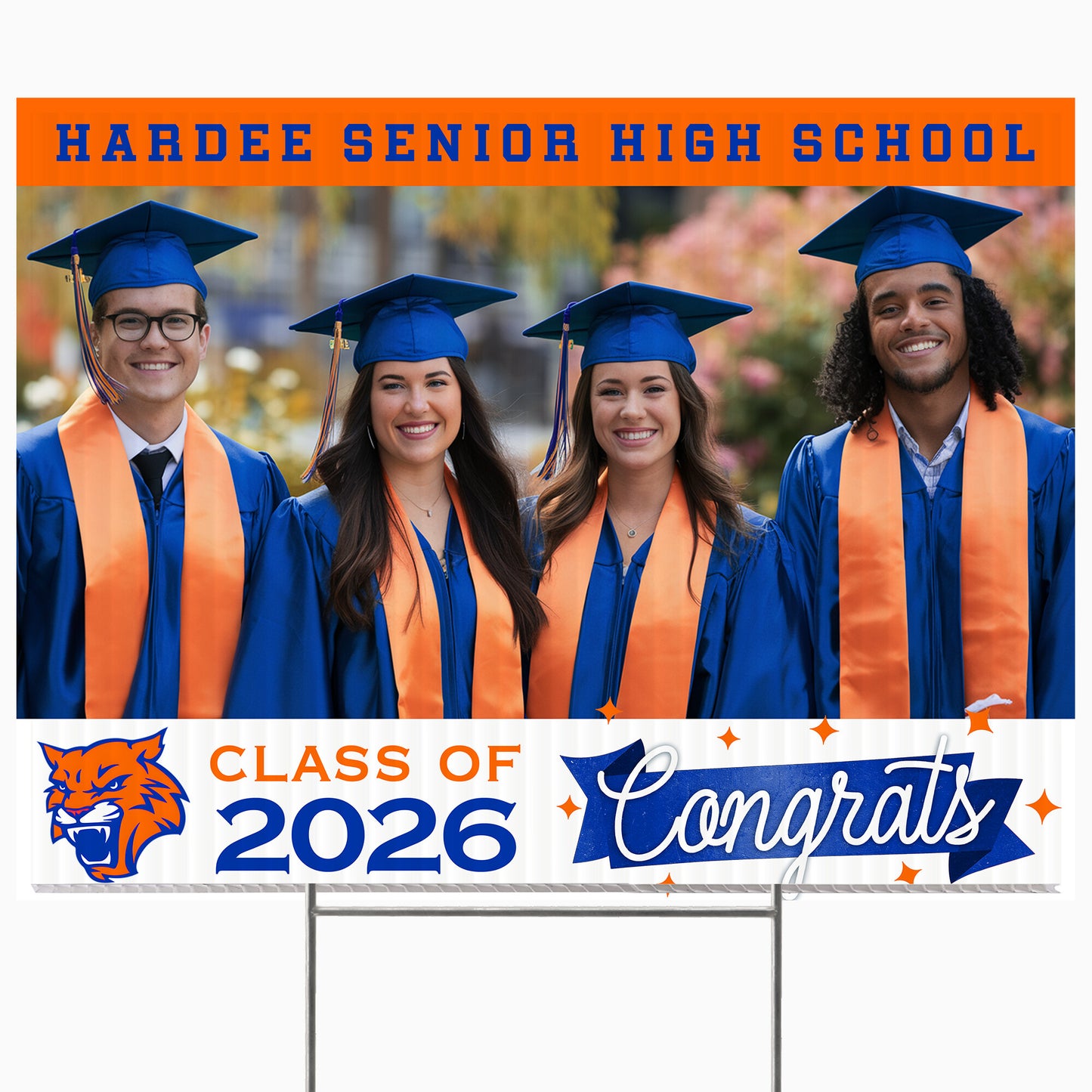 Hardee Senior High School Design 5