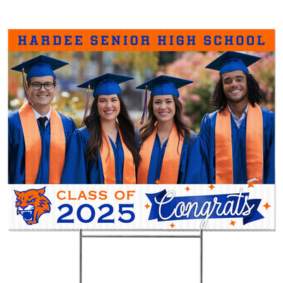 Hardee Senior High School Design 5