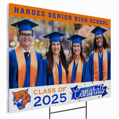 Hardee Senior High School Design 5