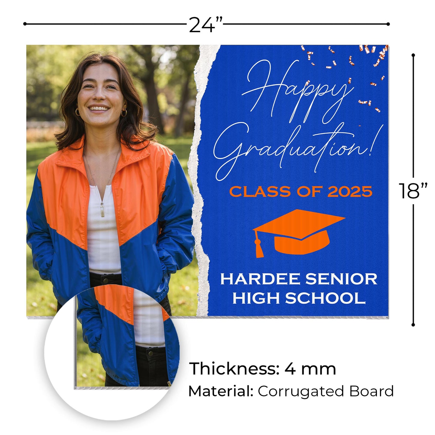 Hardee Senior High School Design 6