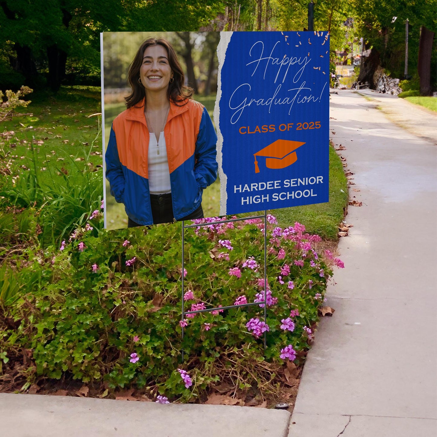 Hardee Senior High School Design 6