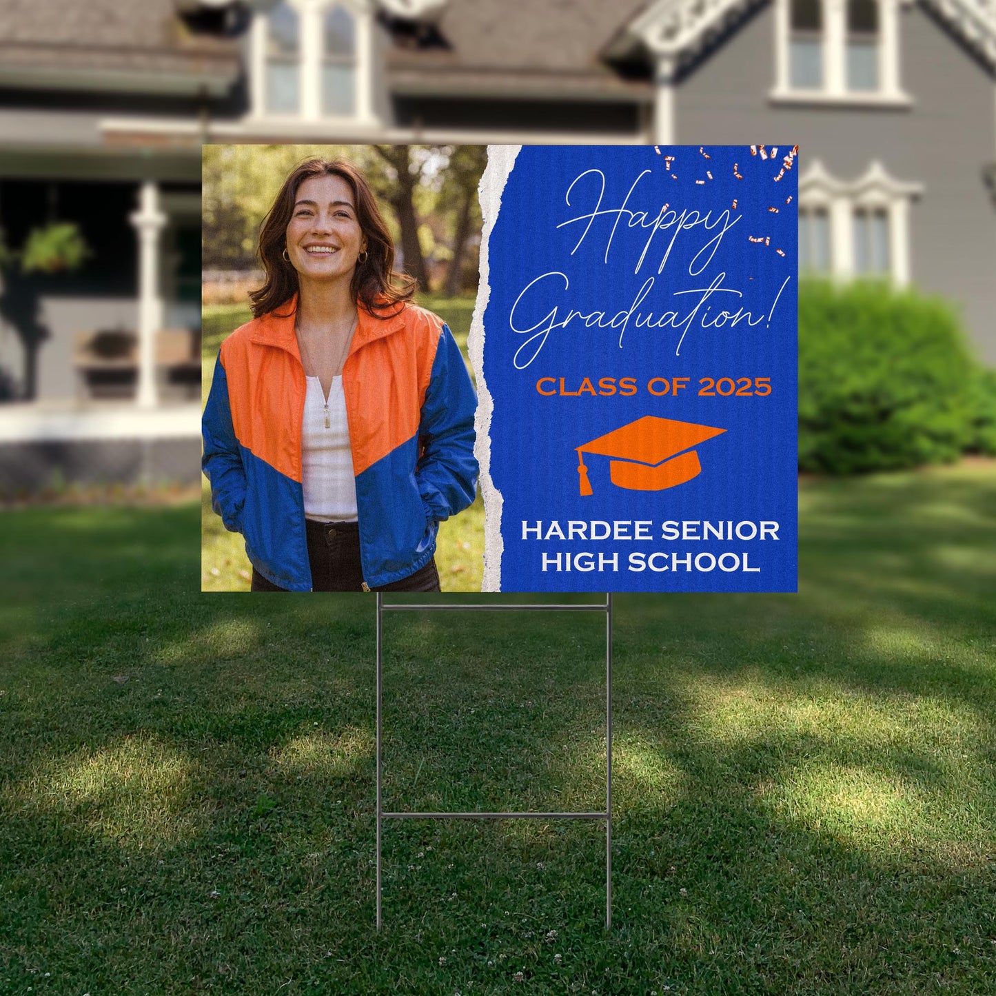 Hardee Senior High School Design 6