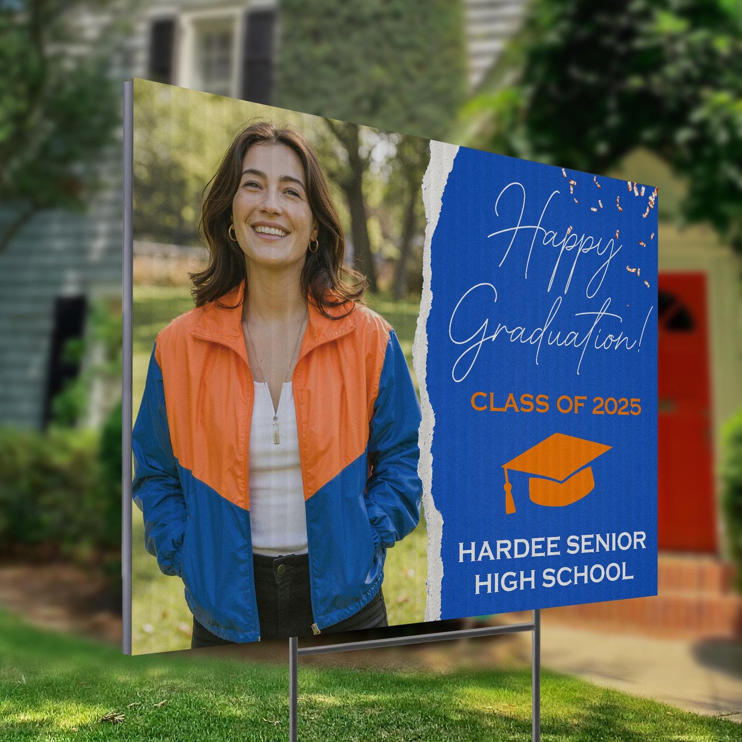 Hardee Senior High School Design 6