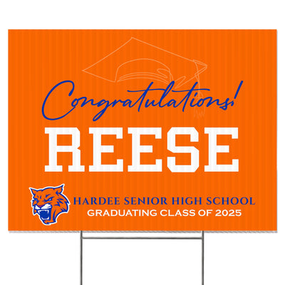 Hardee Senior High School Design 7