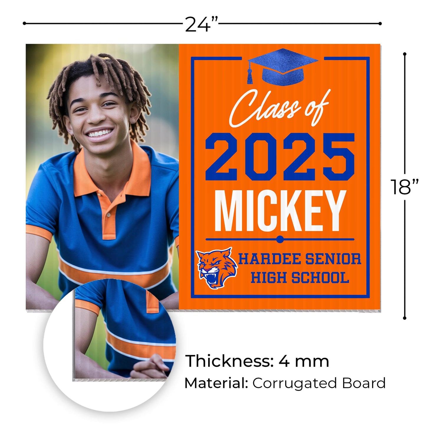 Hardee Senior High School Design 8