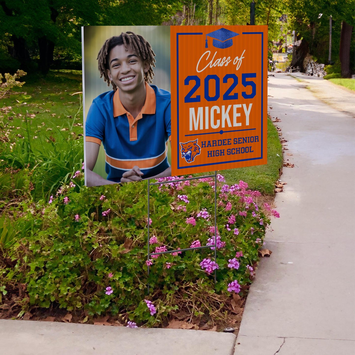 Hardee Senior High School Design 8