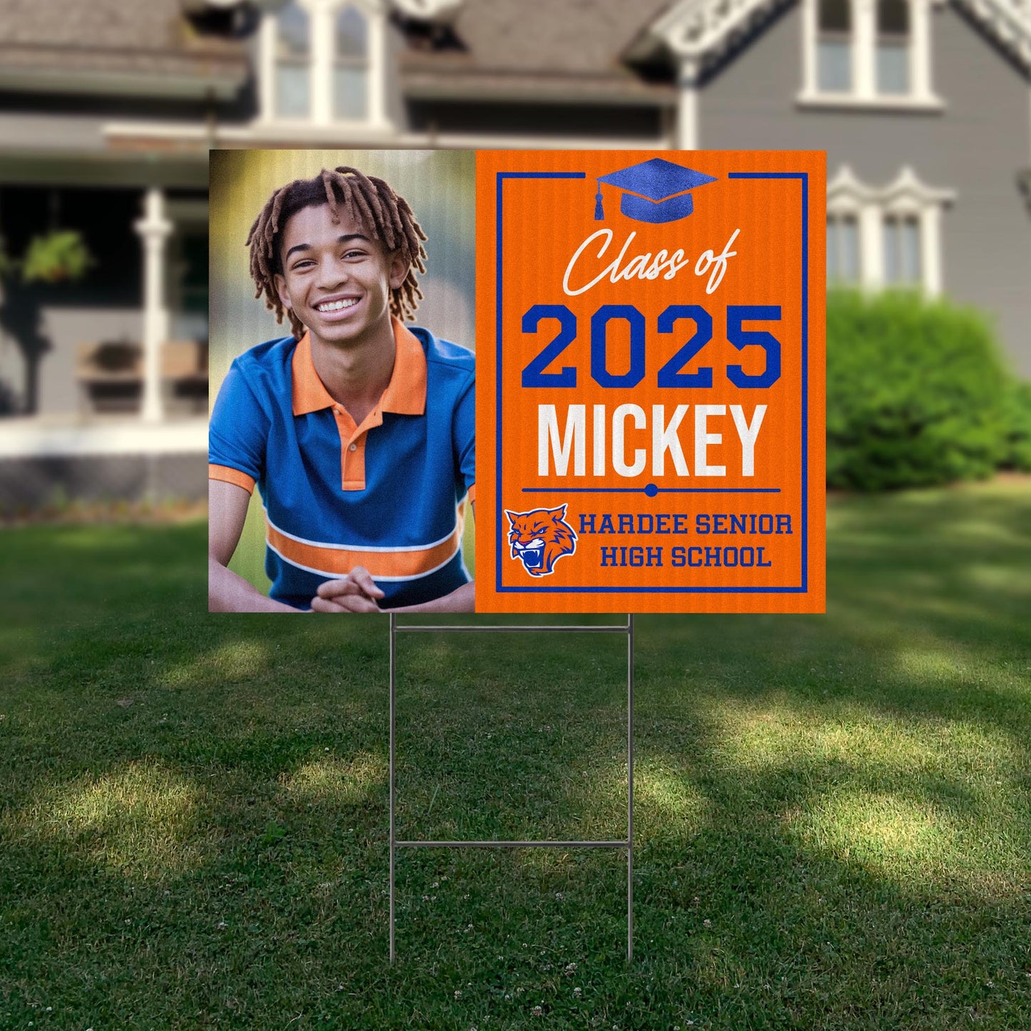 Hardee Senior High School Design 8