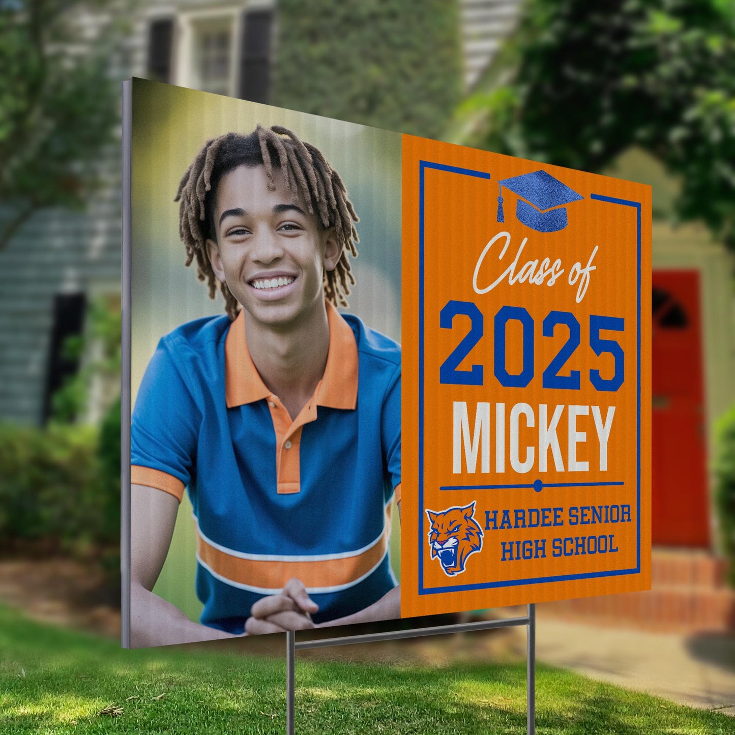 Hardee Senior High School Design 8