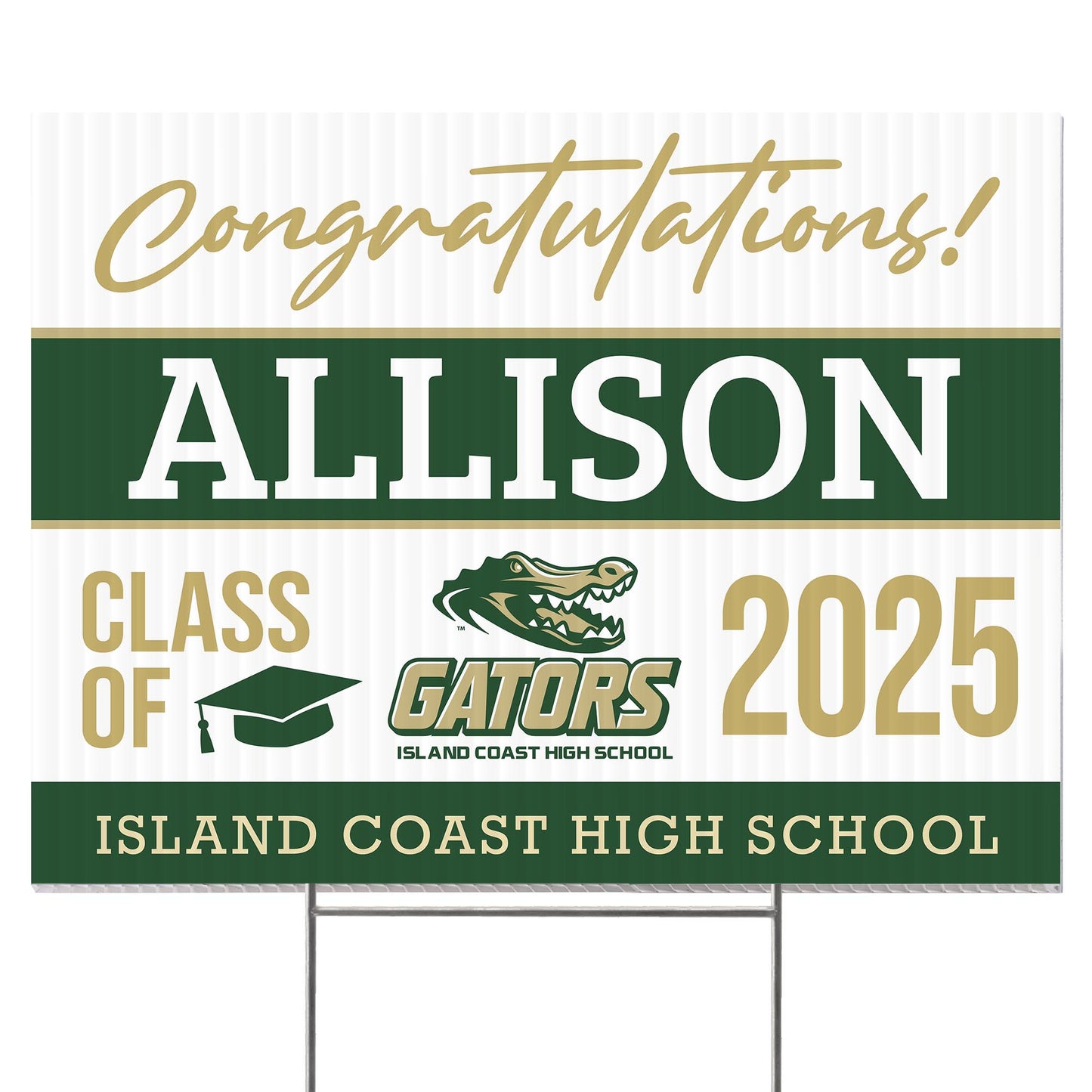 Island Coast High School Design 1