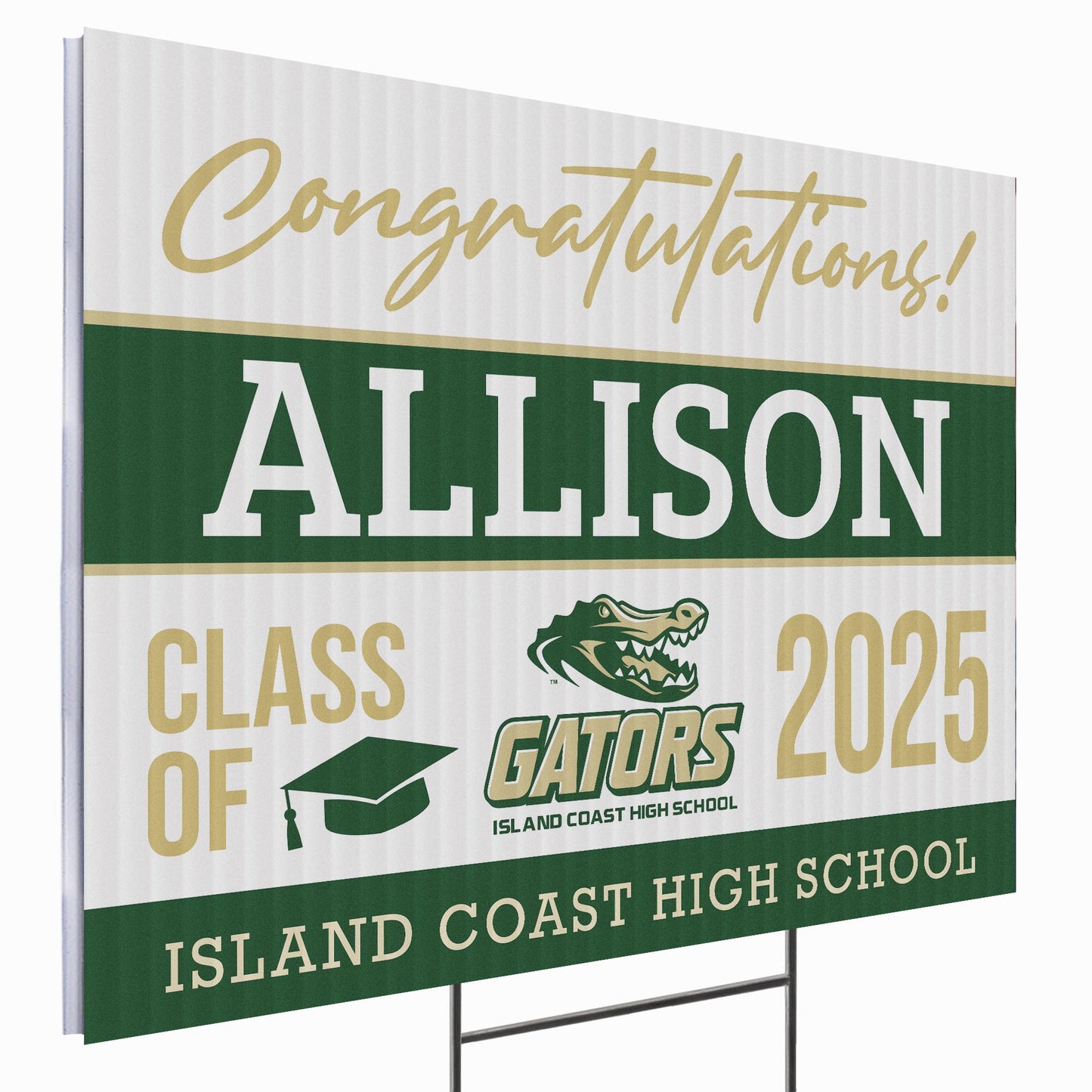 Island Coast High School Design 1