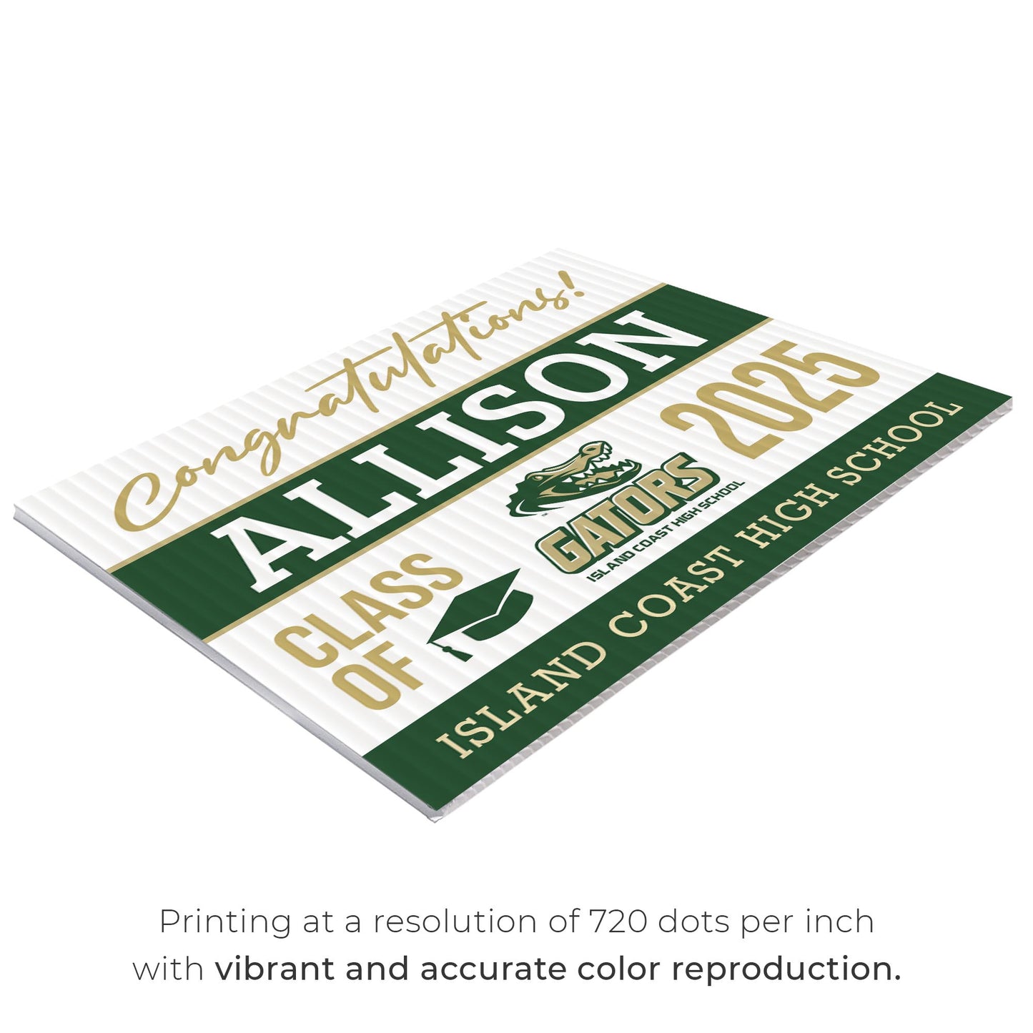 Island Coast High School Design 1