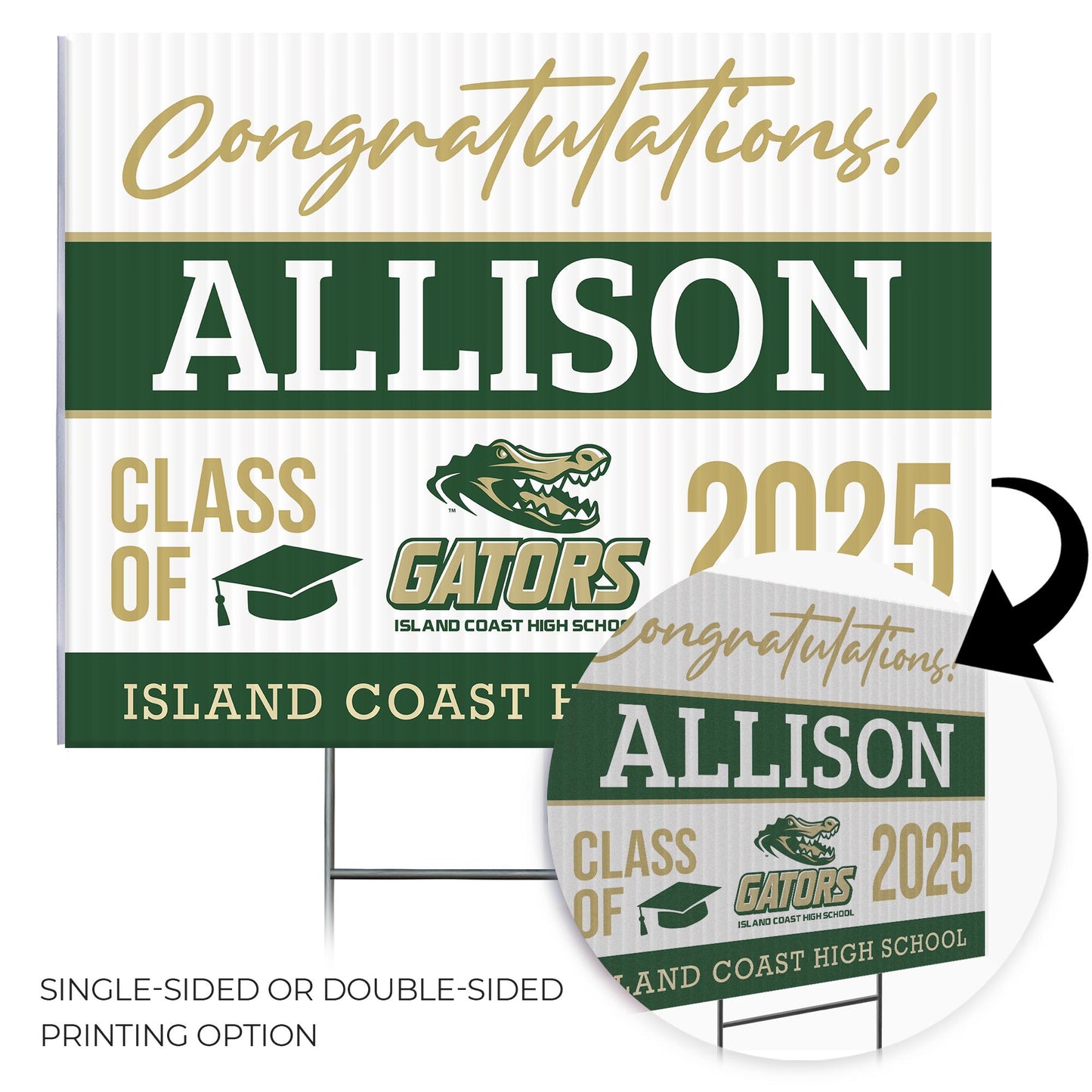 Island Coast High School Design 1