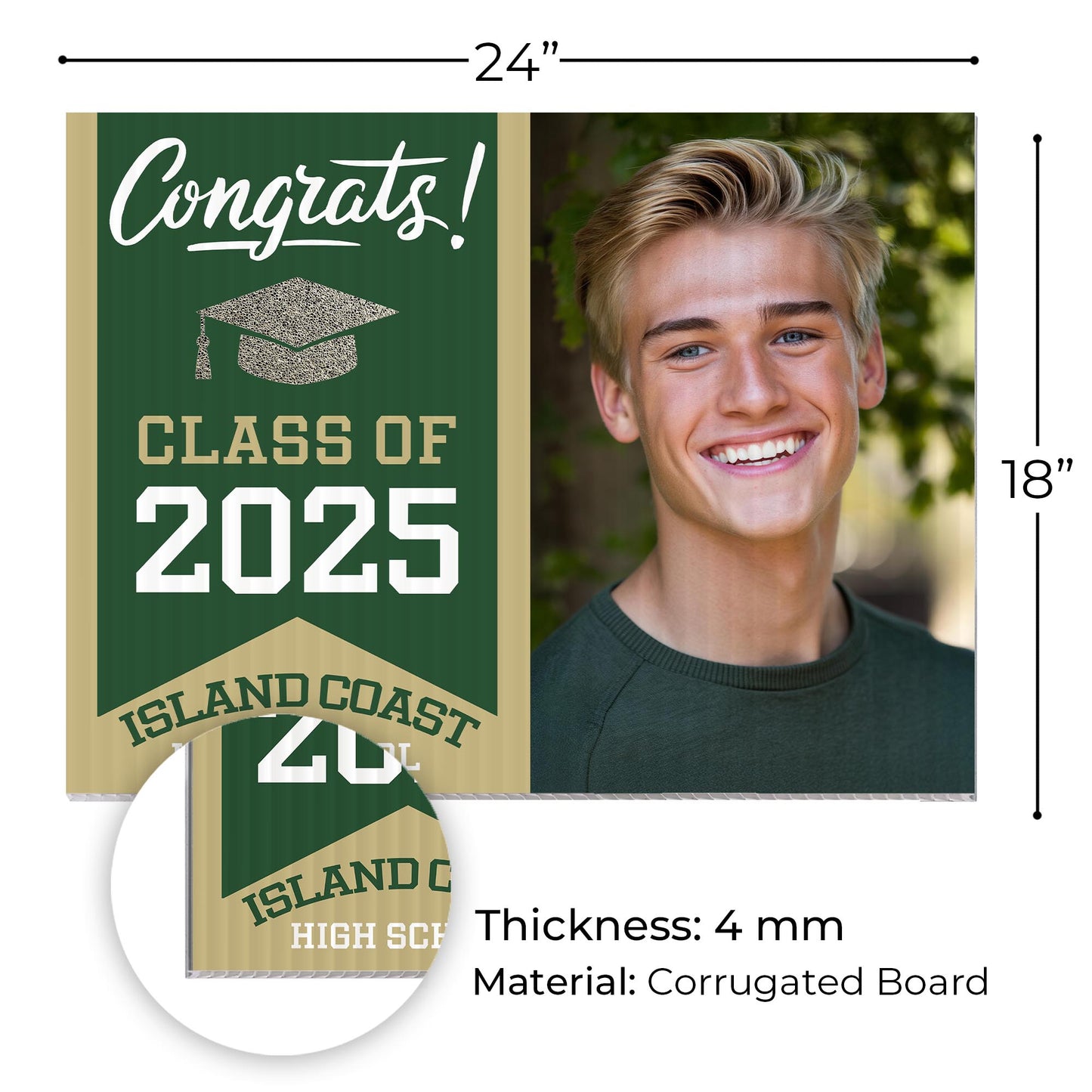 Island Coast High School Design 2