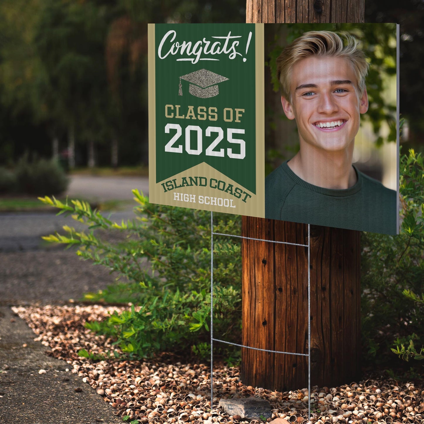 Island Coast High School Design 2