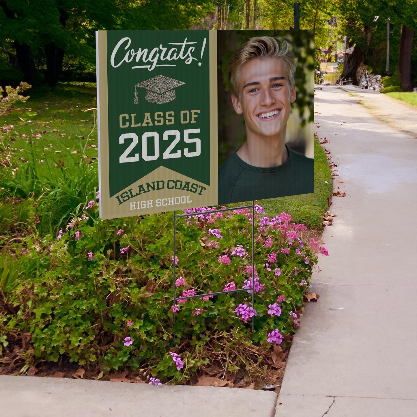 Island Coast High School Design 2