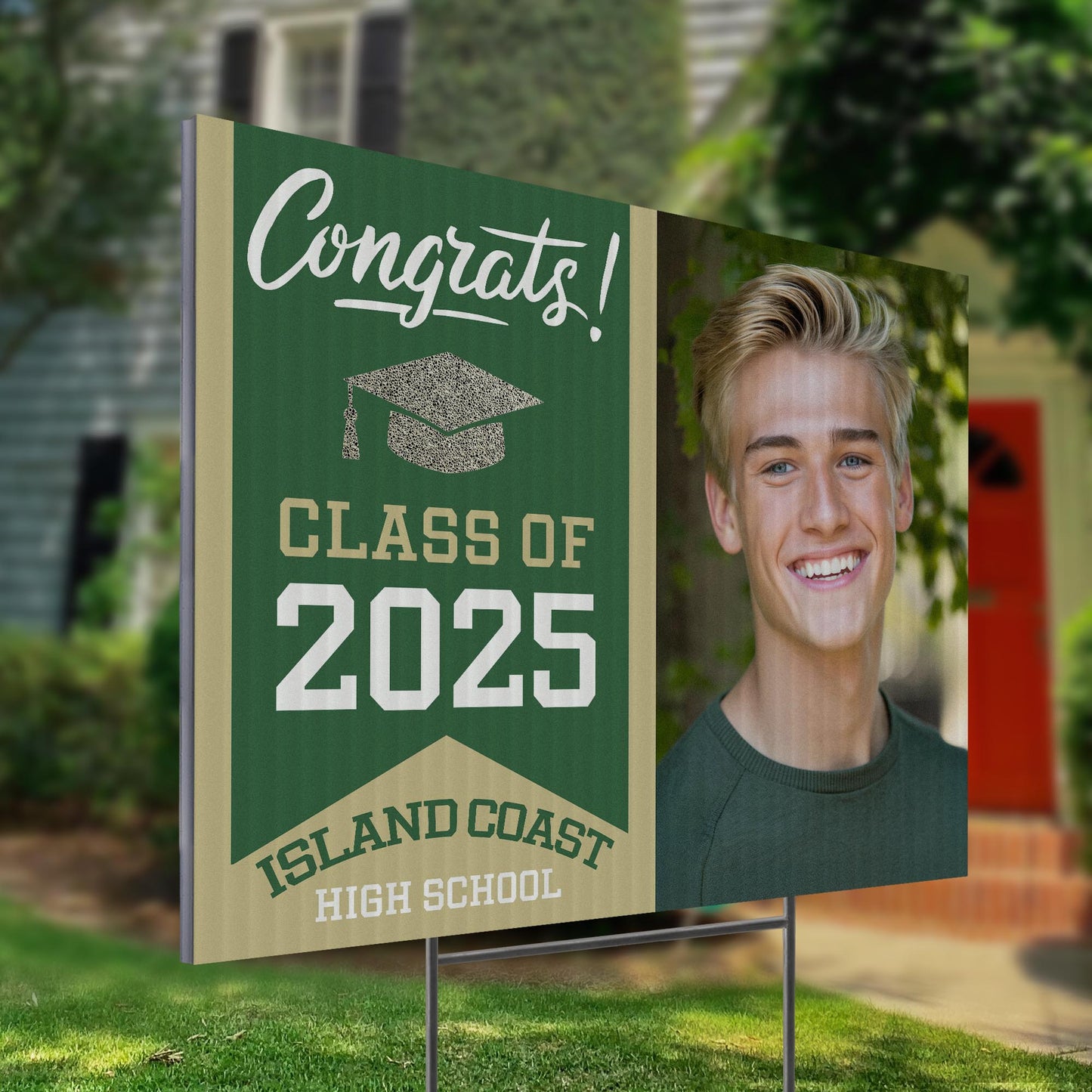 Island Coast High School Design 2