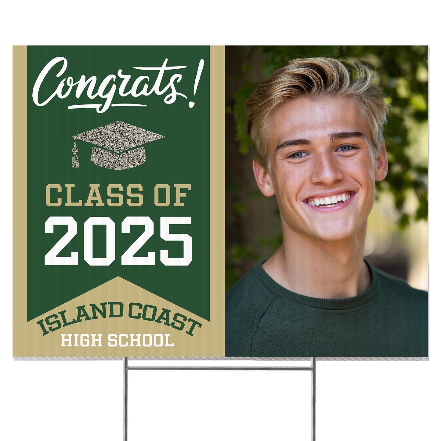 Island Coast High School Design 2