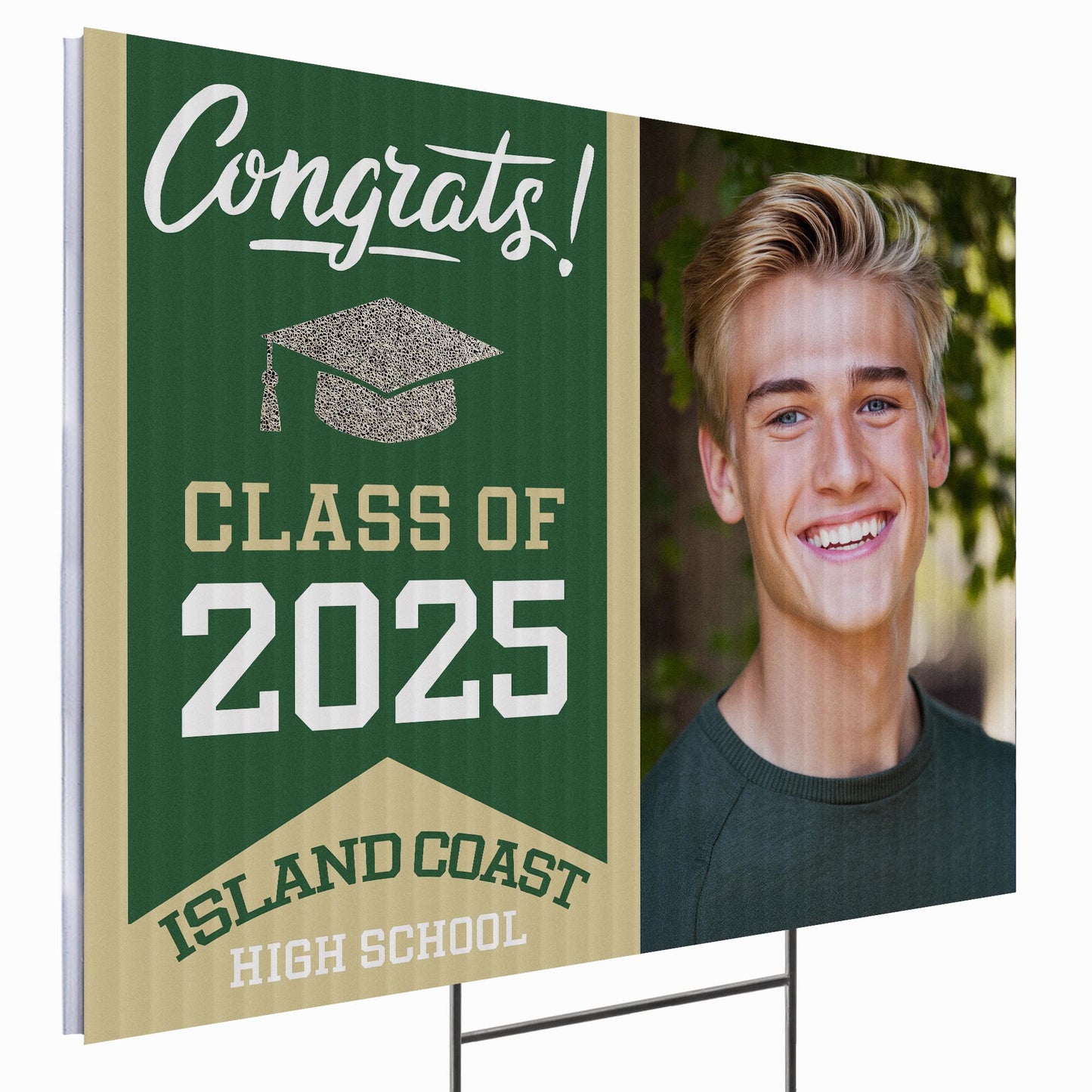 Island Coast High School Design 2