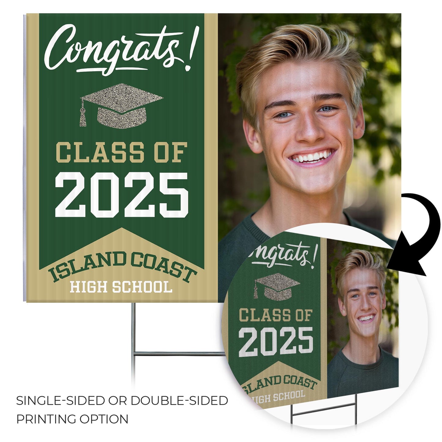 Island Coast High School Design 2