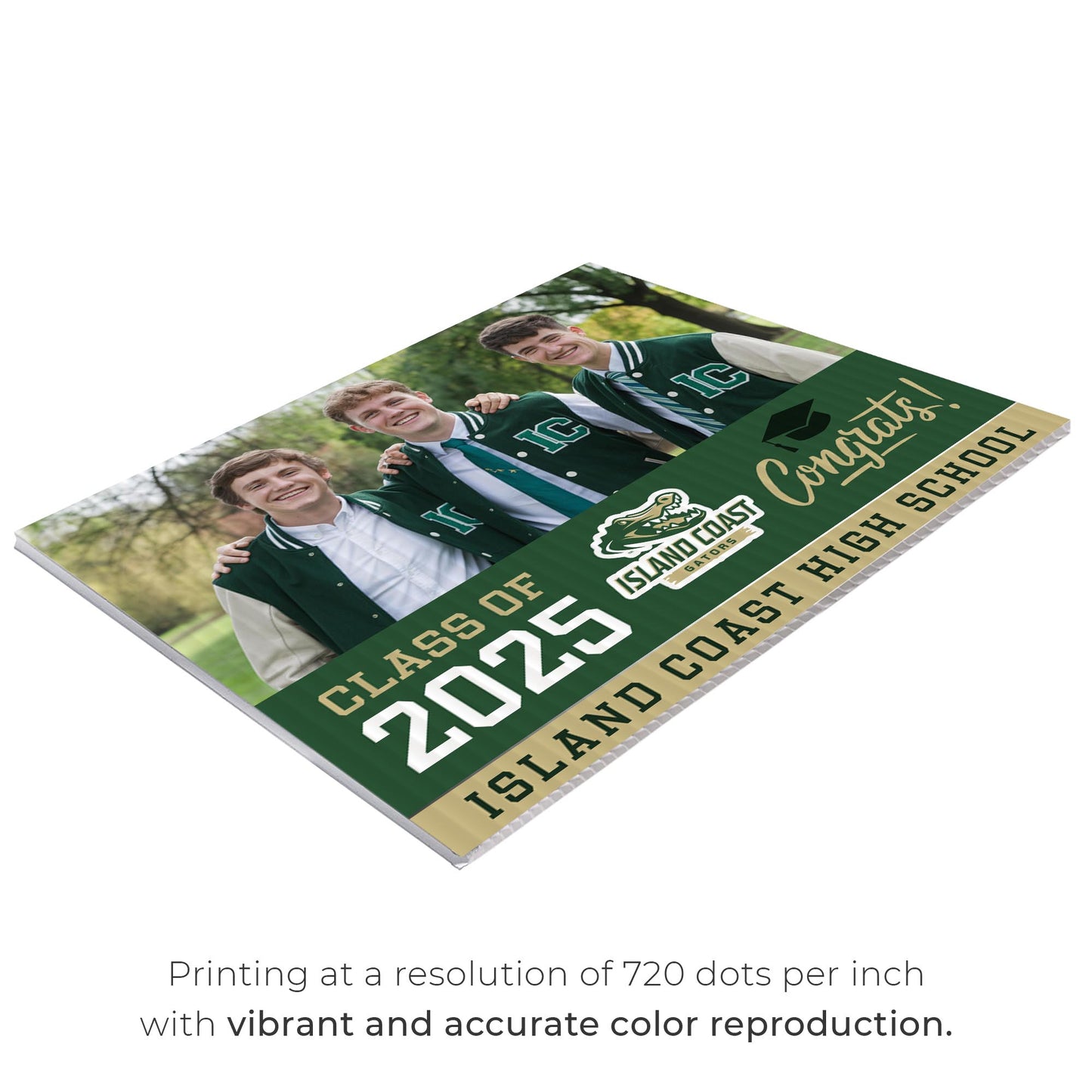 Island Coast High School Design 3