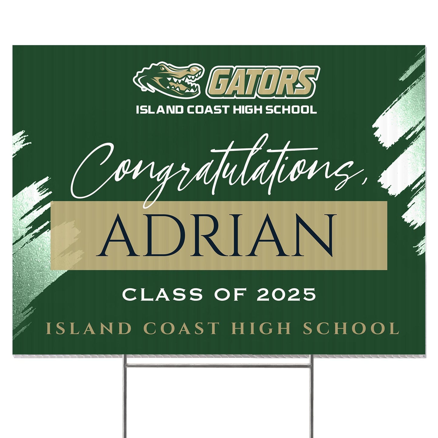 Island Coast High School Design 4