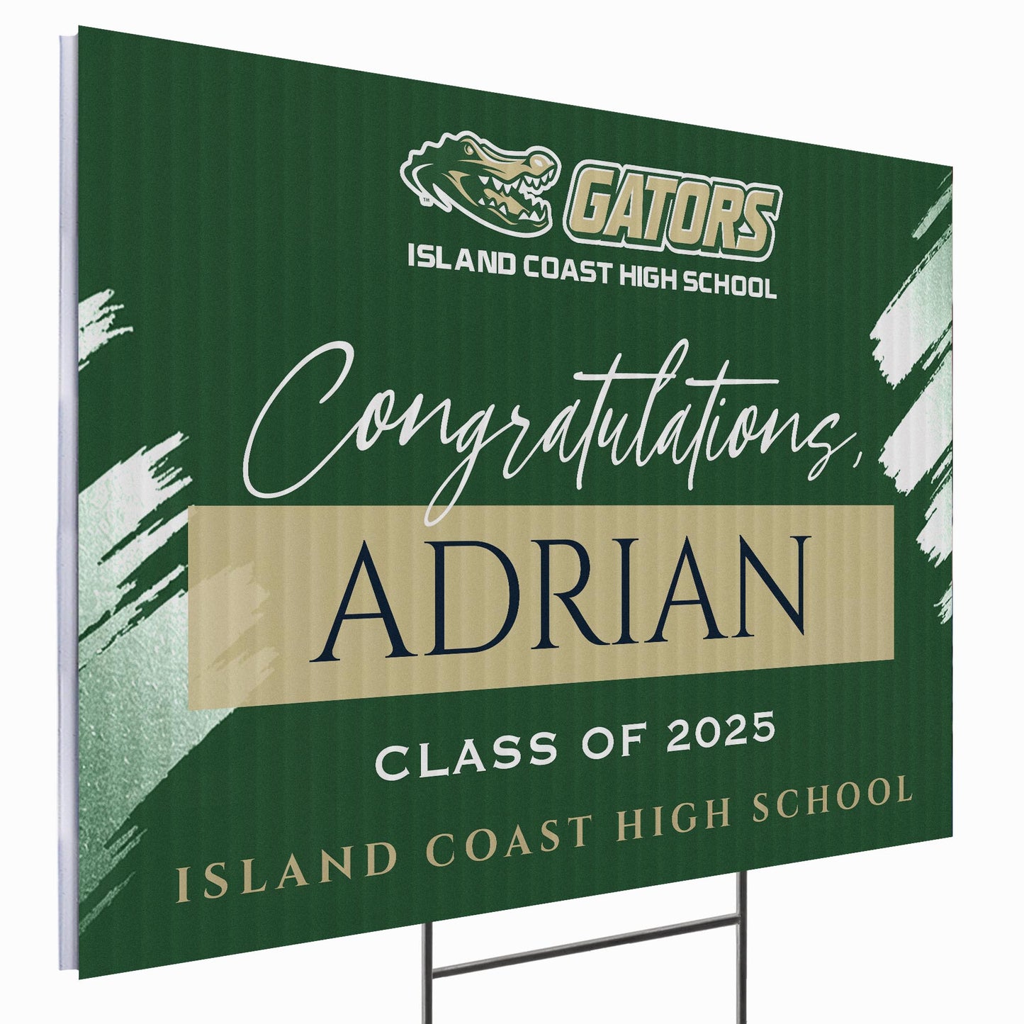 Island Coast High School Design 4