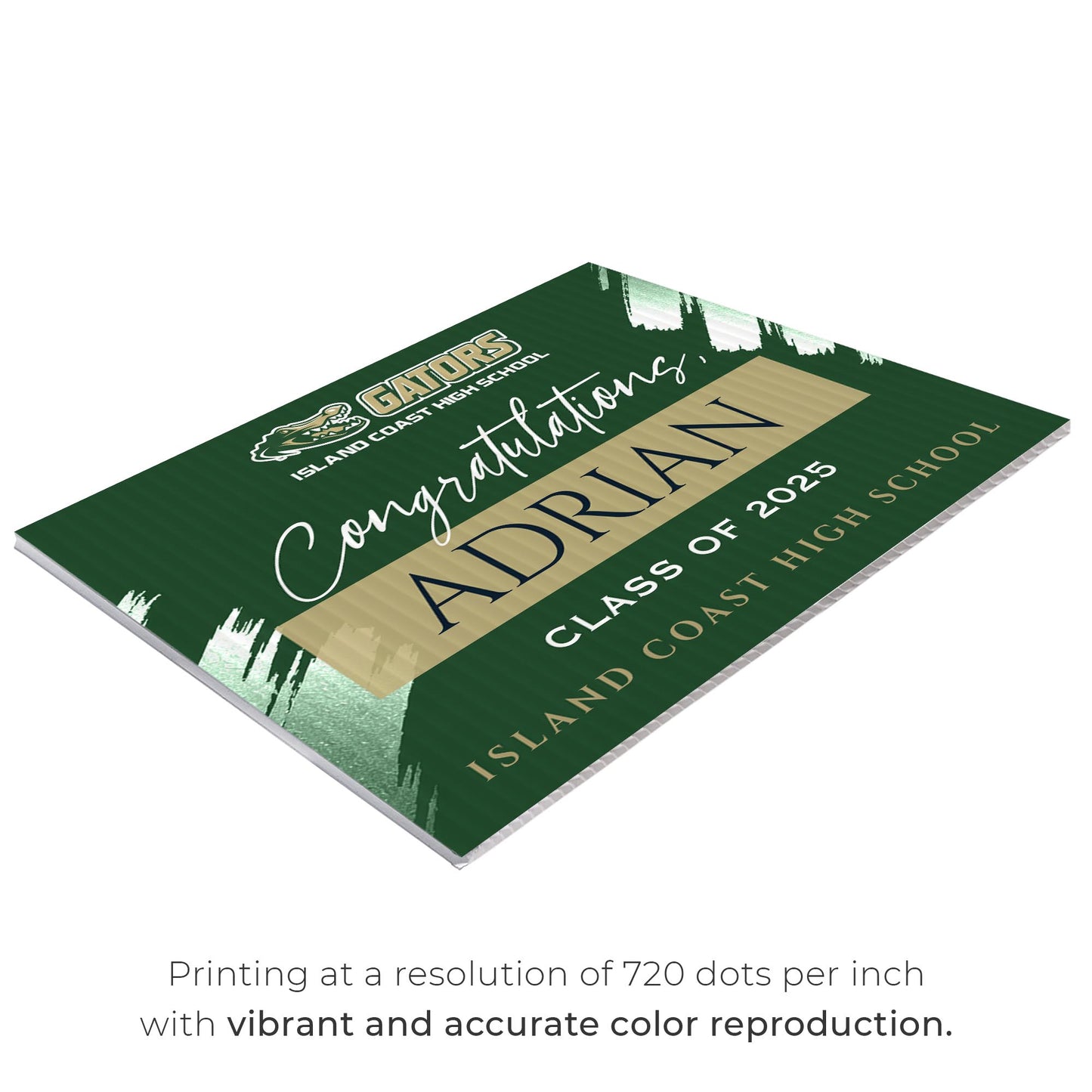 Island Coast High School Design 4