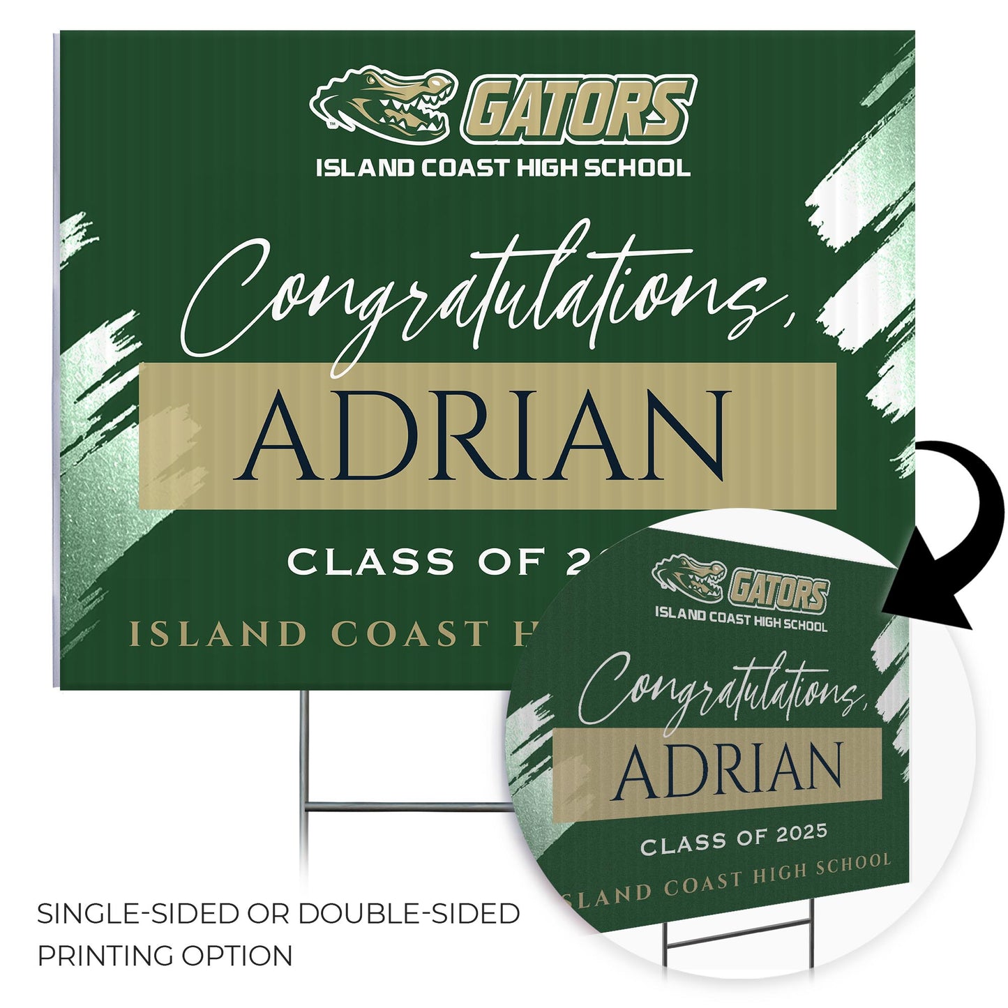 Island Coast High School Design 4