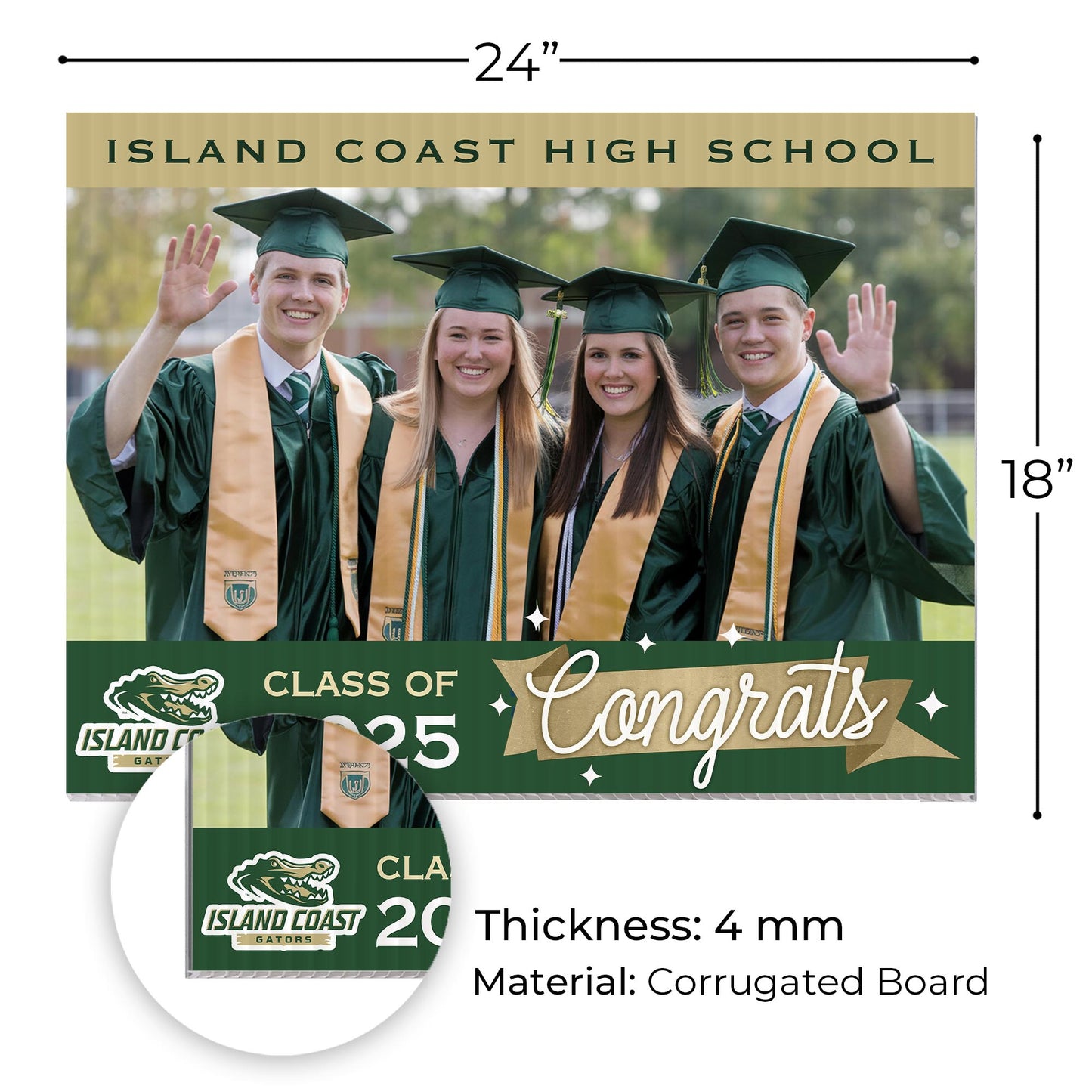 Island Coast High School Design 5