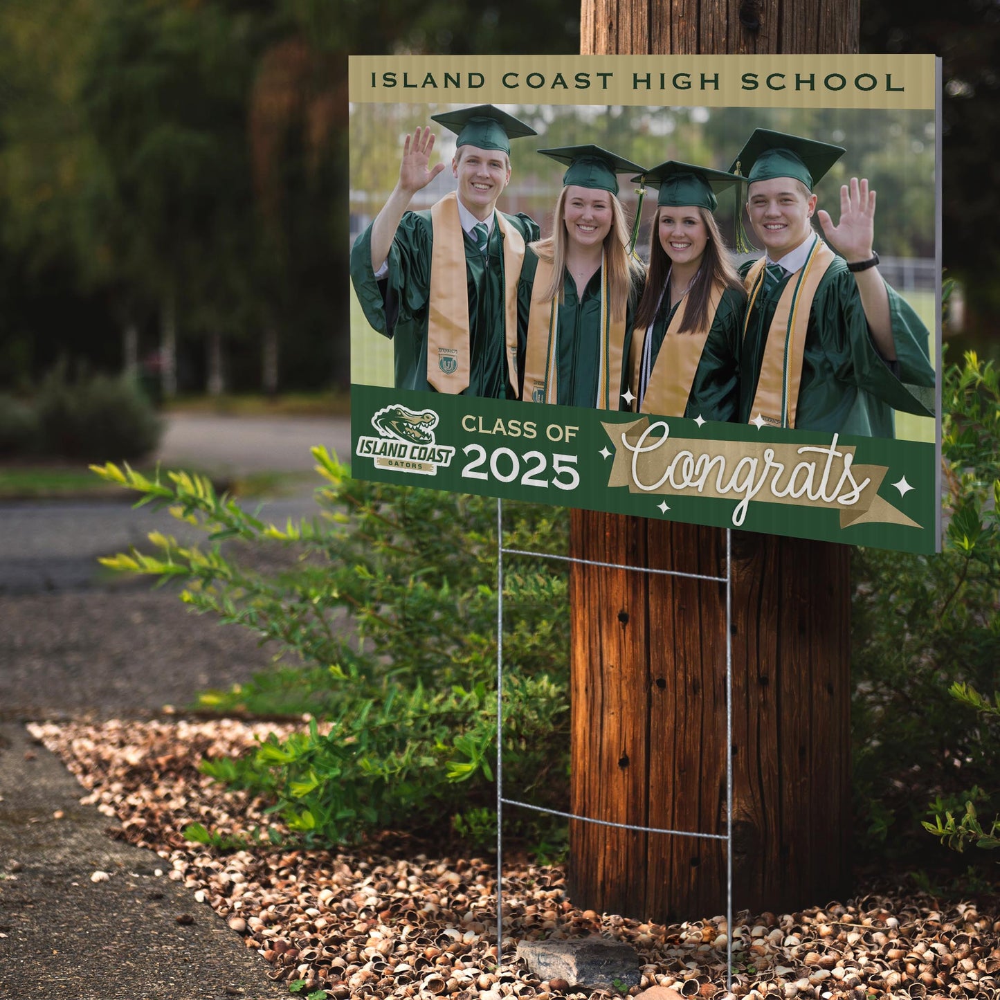 Island Coast High School Design 5