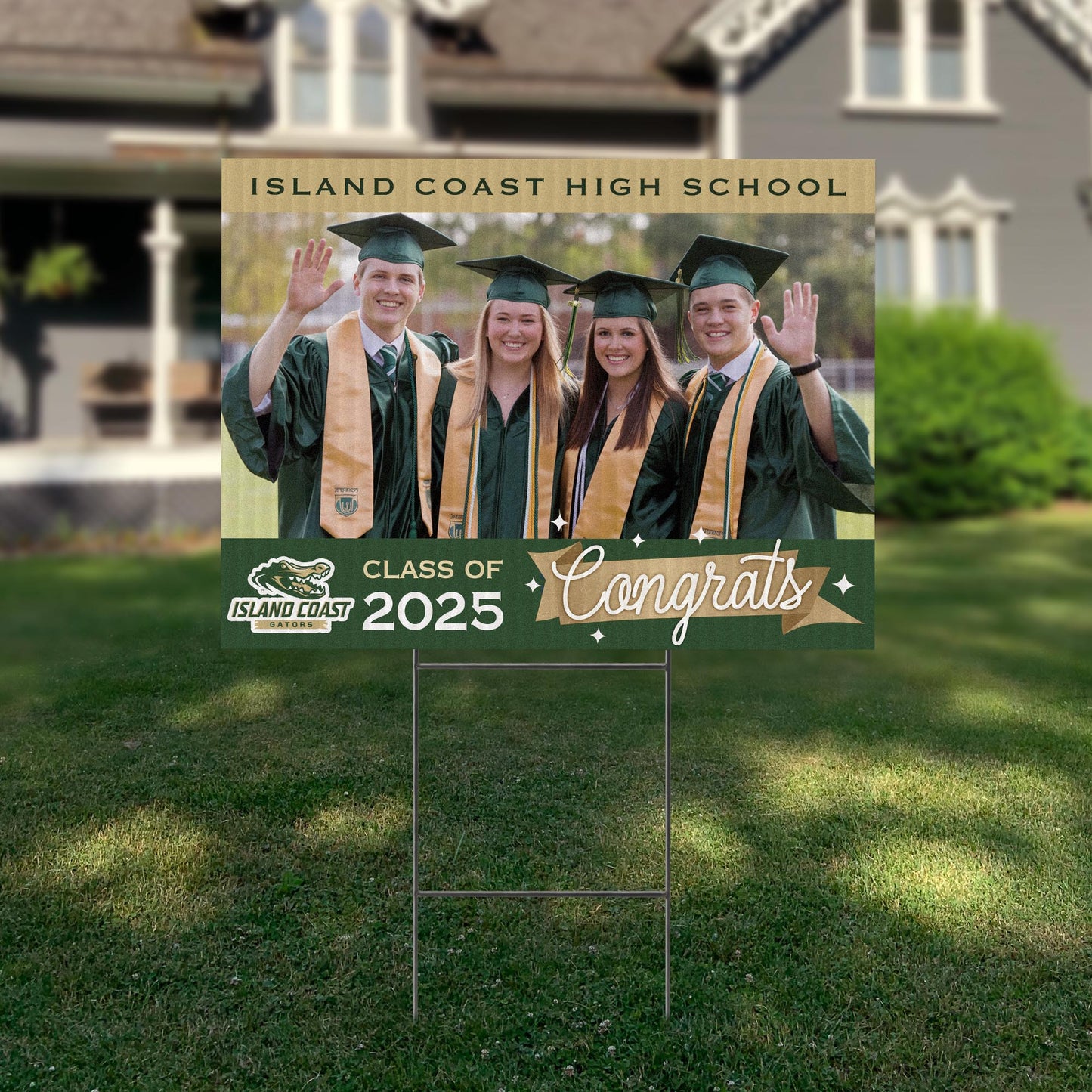 Island Coast High School Design 5