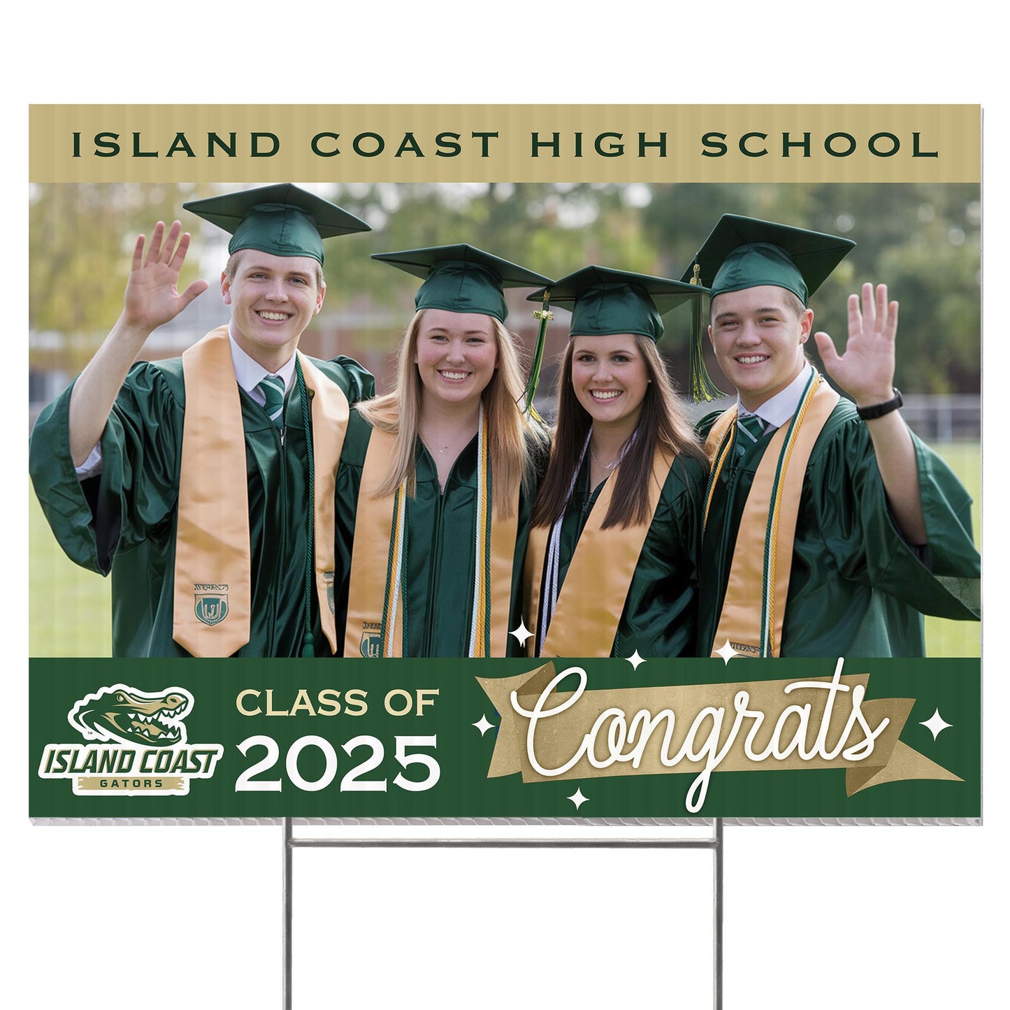 Island Coast High School Design 5