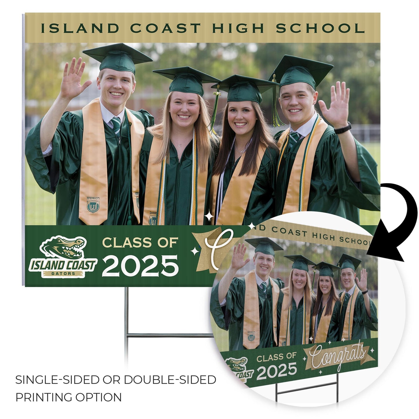 Island Coast High School Design 5