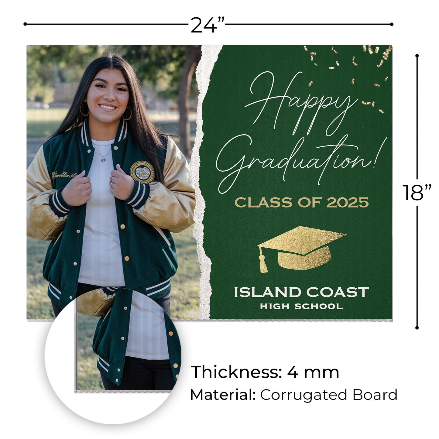 Island Coast High School Design 6