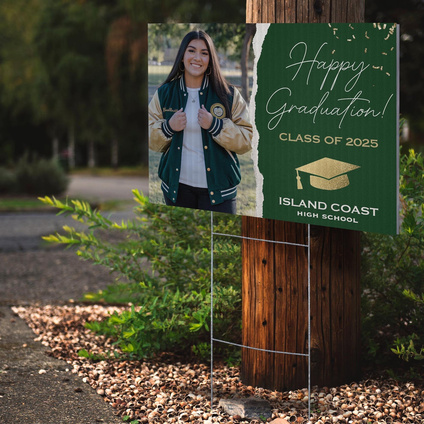 Island Coast High School Design 6