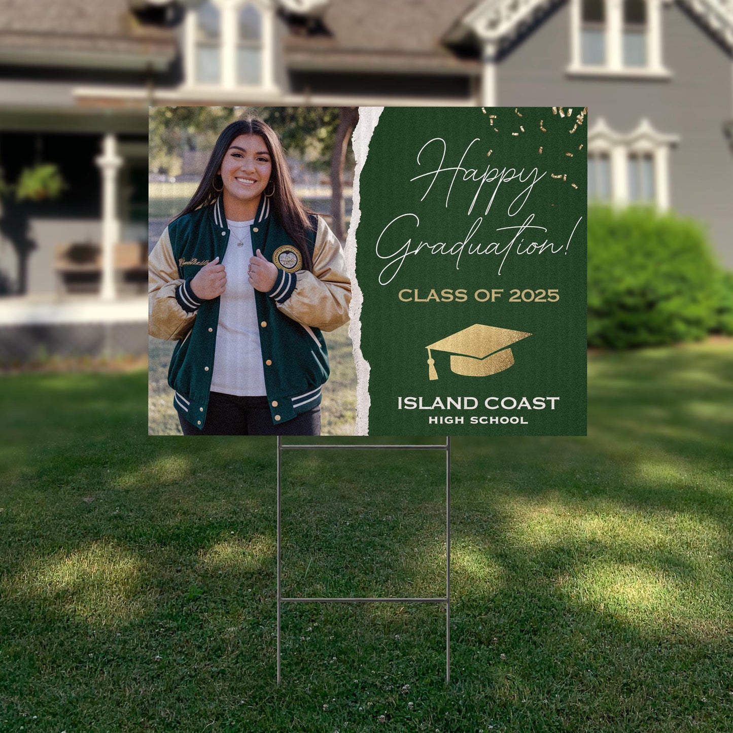 Island Coast High School Design 6