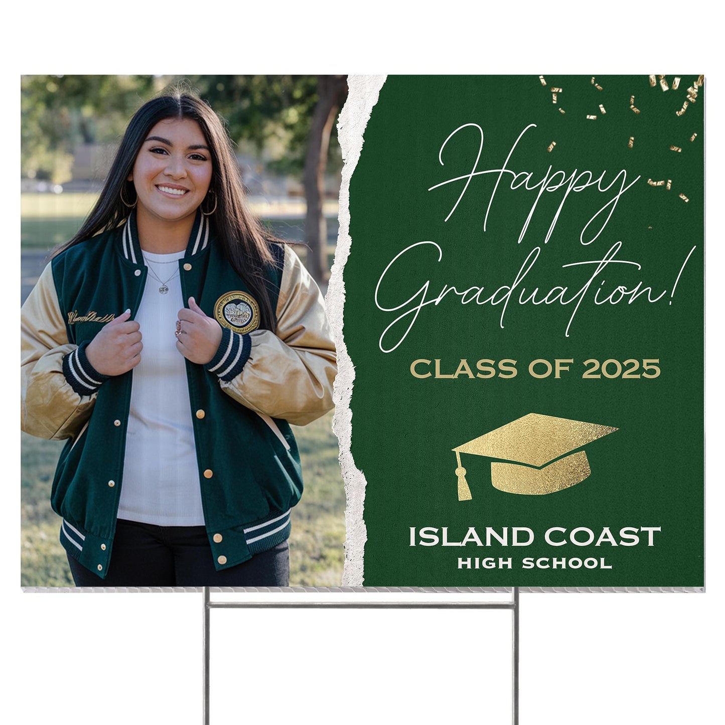 Island Coast High School Design 6