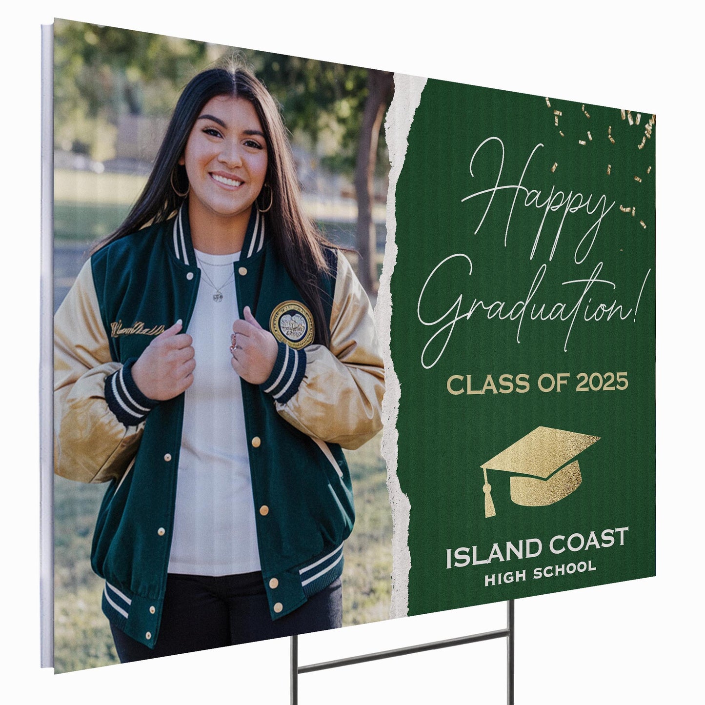 Island Coast High School Design 6