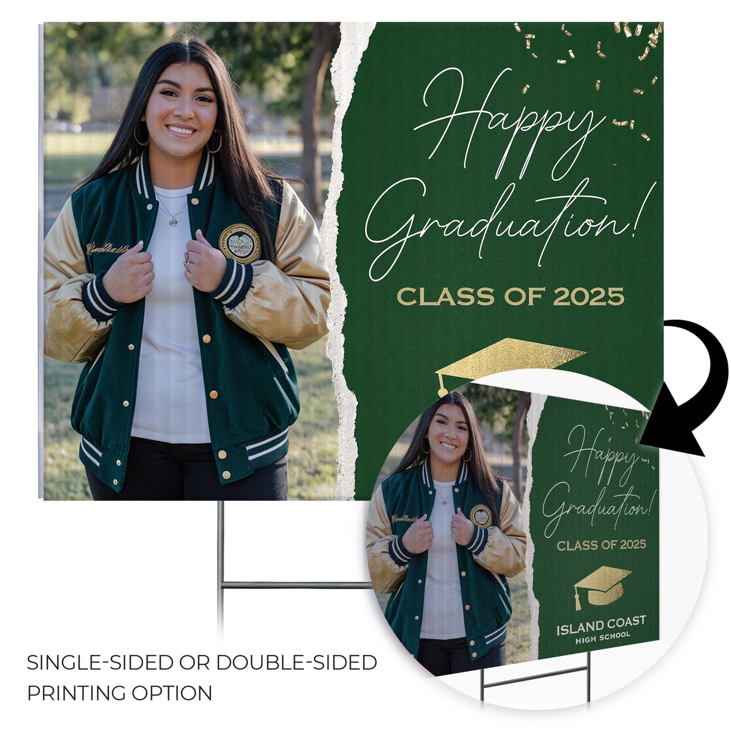 Island Coast High School Design 6